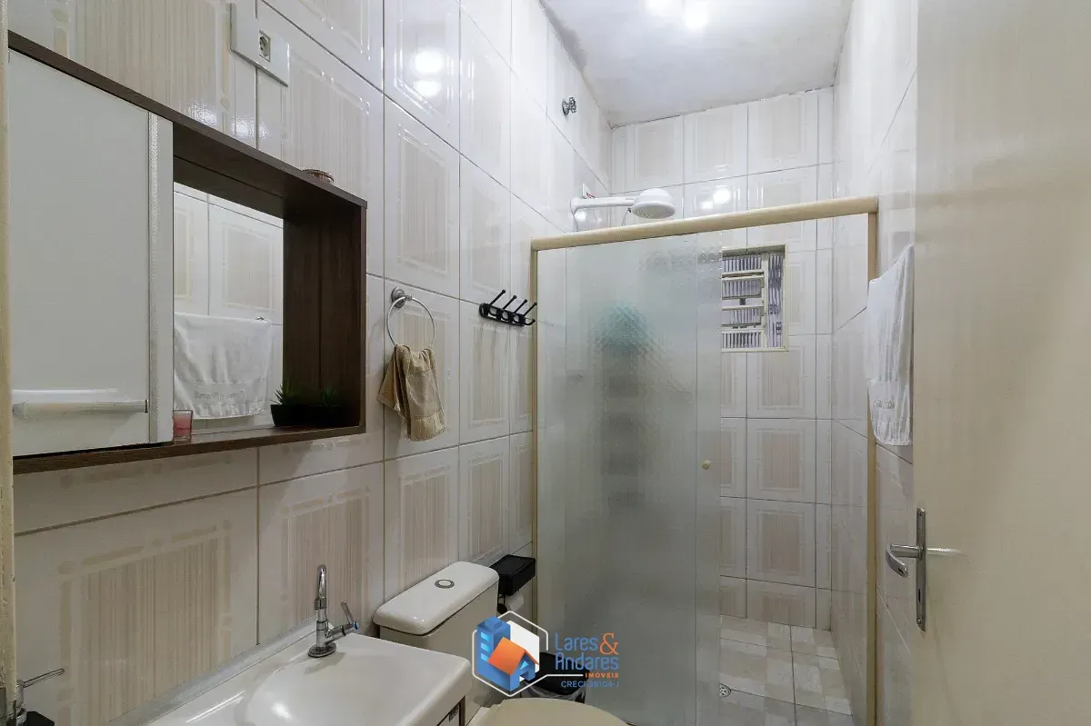 Imagem Casa para venda em Jardim Maristela com 2 quartos, 52m²