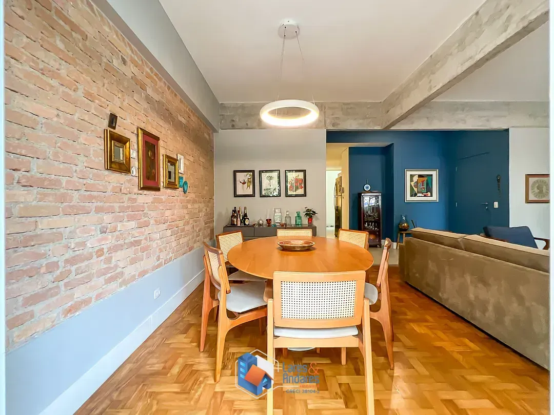 Imagem Apartamento para venda em Santa Cecília com 3 quartos, sendo 3 suítes, 170m²