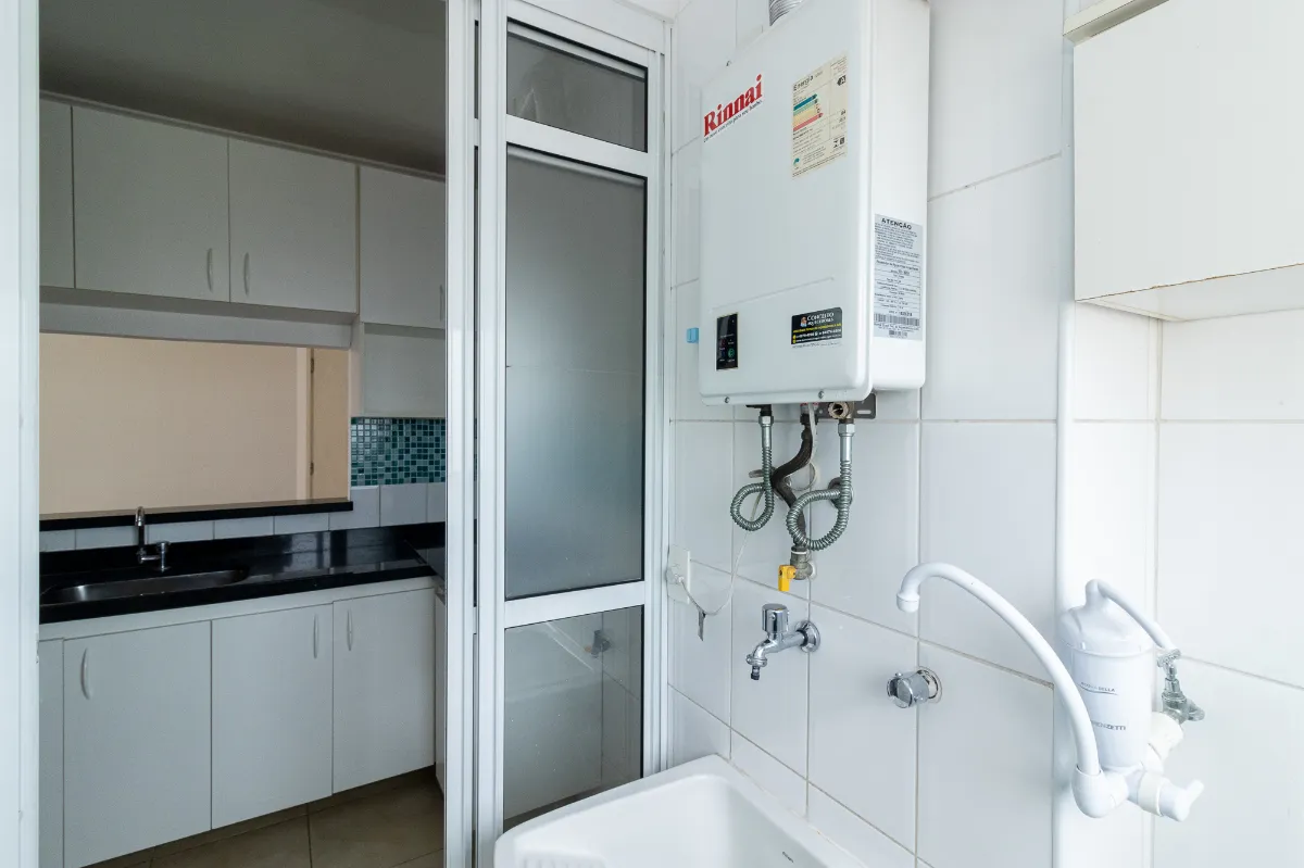 Imagem Apartamento para venda em Lapa com 2 quartos, sendo 1 suíte, 56m2
