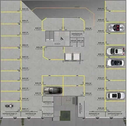 Imagem Único - Residencial - Apartamento à venda no bairro Zona Nova - Capão da Canoa/RS