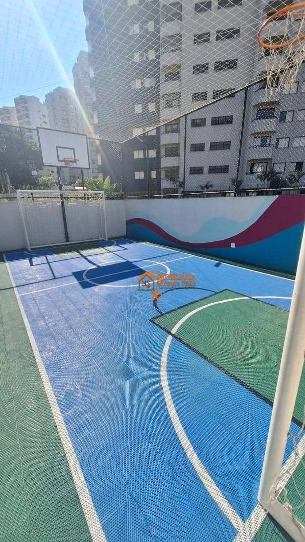 Imagem Apartamento com 2 dormitórios à venda, 55 m² por R$ 488.431,00 - Vila Rosália - Guarulhos/SP