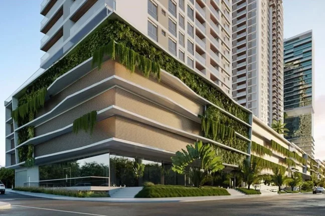 Imagem Apartamento para venda no bairro Praia Brava de Itajaí em Itajaí