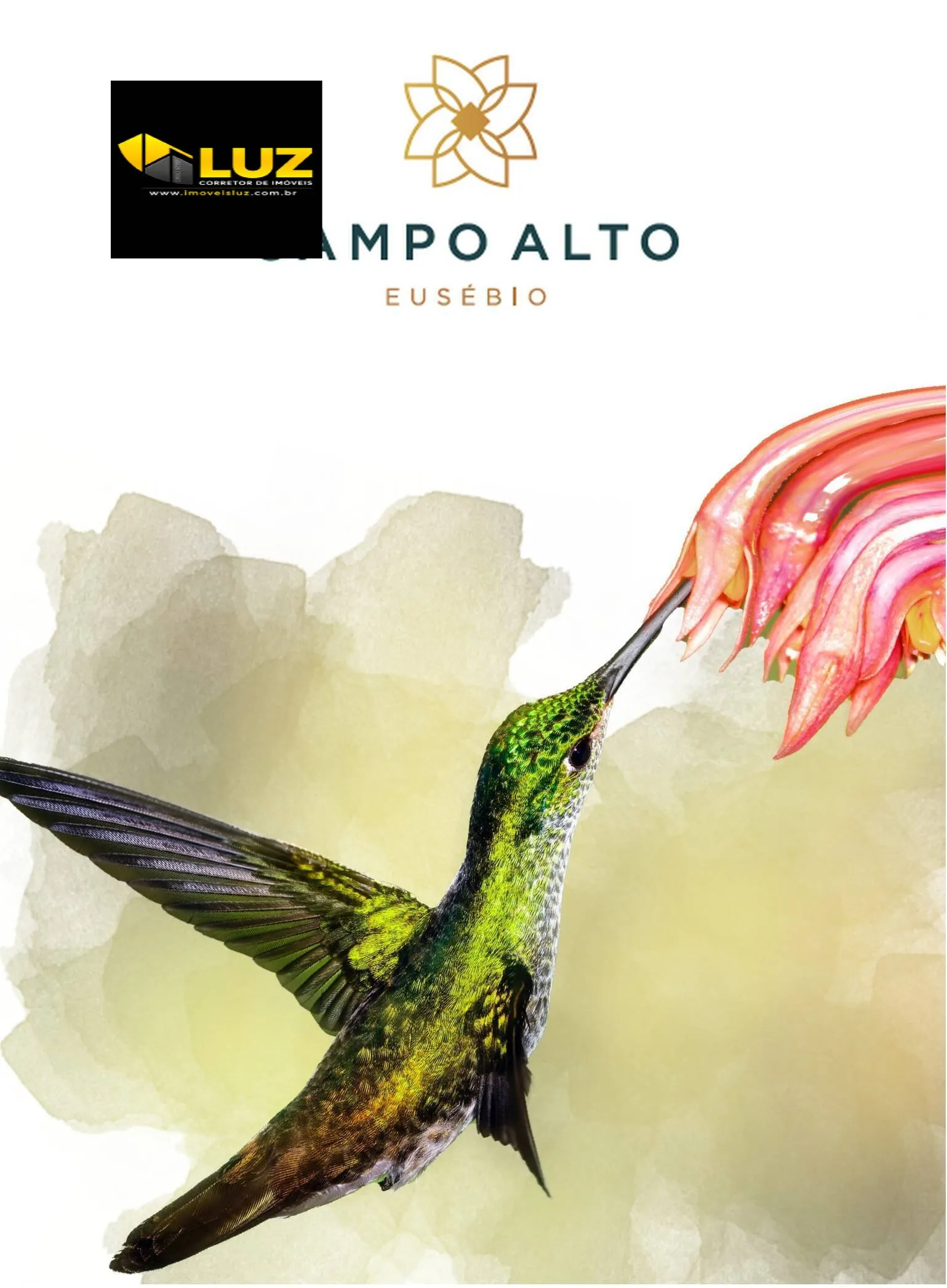 Imagem Campo Alto Eusébio - Um Lteamento de Alto Padrão na CE 010