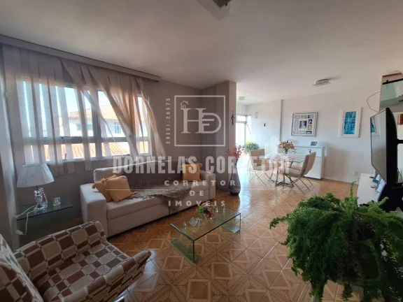Imagem Apartamento em Bairro Novo, 3 qrts Olinda/PE vista na quadra do mar