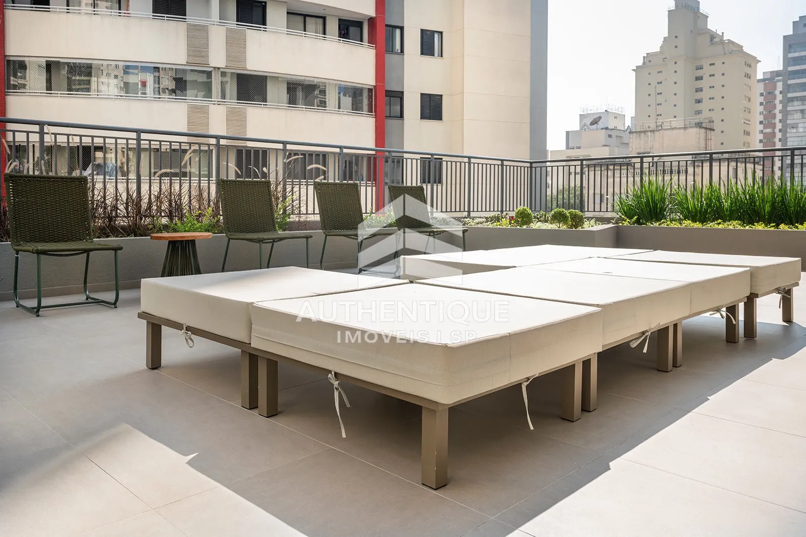 Imagem MOVI CAMPO BELO - Apartamento à venda no bairro Campo Belo - São Paulo/SP, Zona Sul