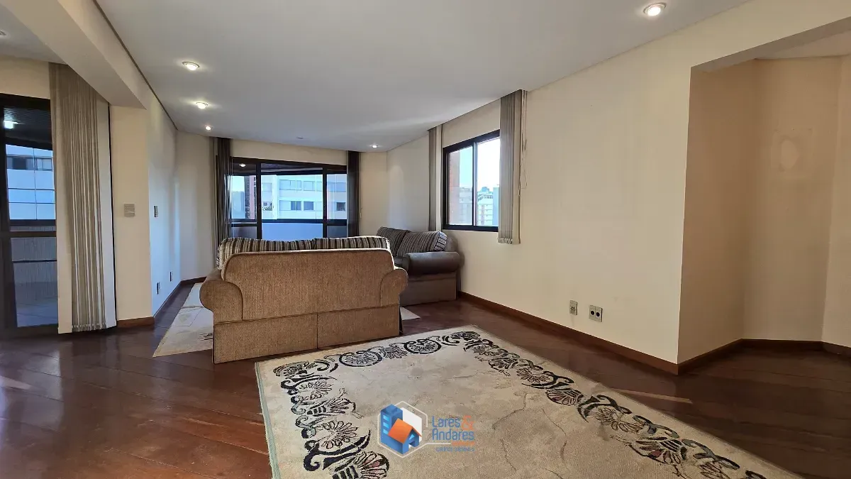 Imagem Apartamento para venda em Perdizes com 4 quartos, sendo 3 suítes, 190m²