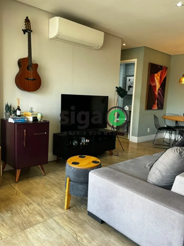 Imagem Apartamento para venda na Chácara Santo Antônio com 2 quartos