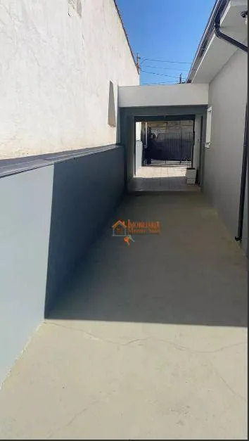 Imagem Casa com 3 dormitórios à venda, 88 m² por R$ 795.000,00 - Vila Augusta - Guarulhos/SP
