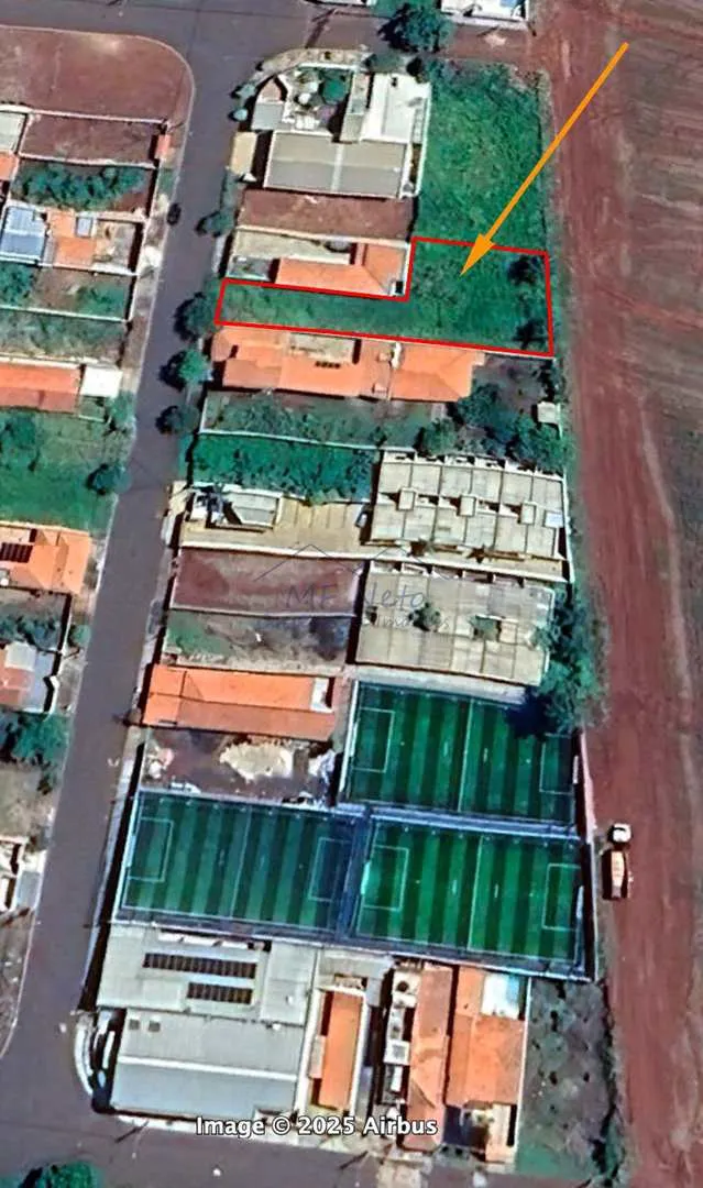 Imagem Terreno Padrão