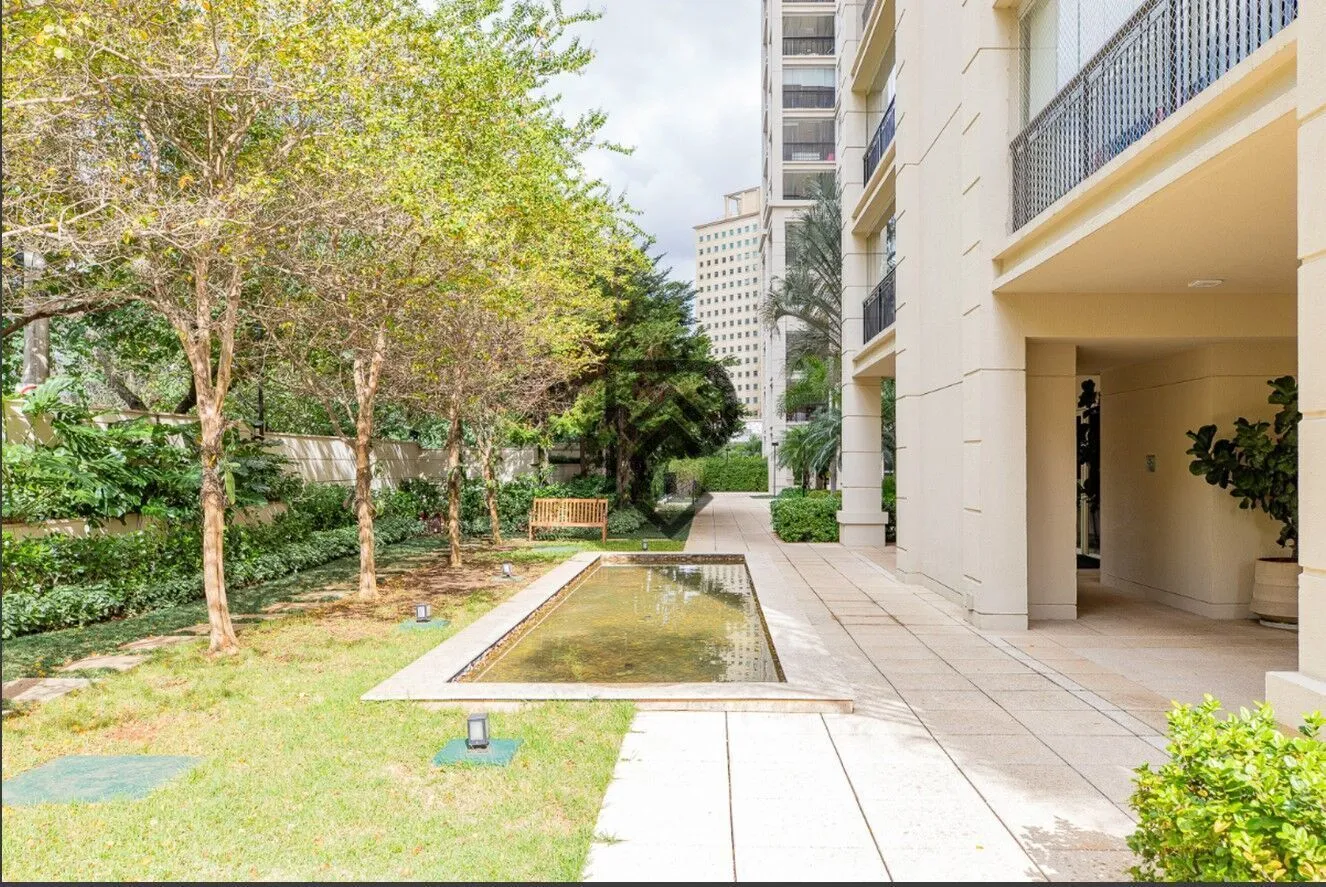 Imagem Apartamento Moema condomínio Avant Garde