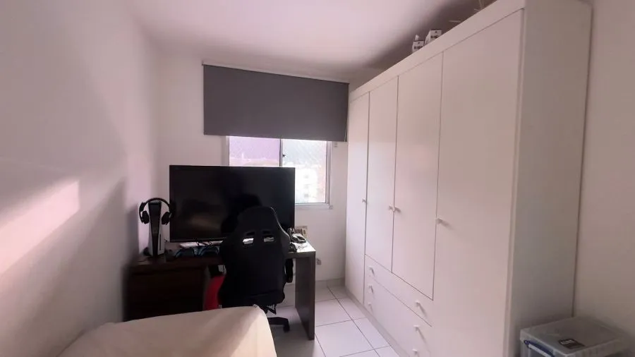 Imagem Apartamento no Weekend Bandeirantes, 67 m² e 3 quartos