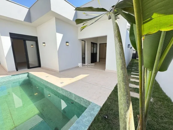 Imagem Casa com 3 dormitórios à venda, 172 m² por R$ 1.499.000,00 - Villa Bela Vista - Piracicaba/SP