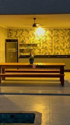Imagem Sobrado com 4 dormitórios à venda, 300 m² por R$ 2.000.000,00 - Parque Rio Abaixo - Atibaia/SP