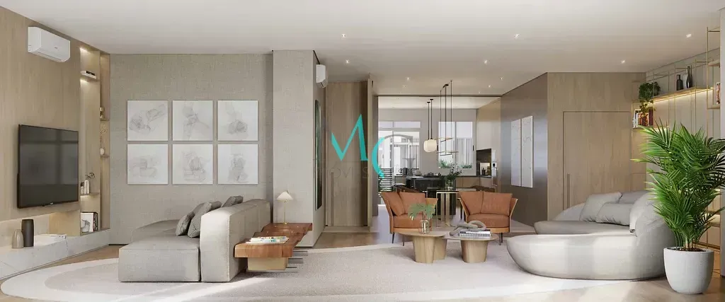 Imagem Apartamento à venda 4 Quartos 4 Suites 3 Vagas 192.87M² Glória Rio de Janeiro - RJ | Glória Residencial Histórico I - Residencial