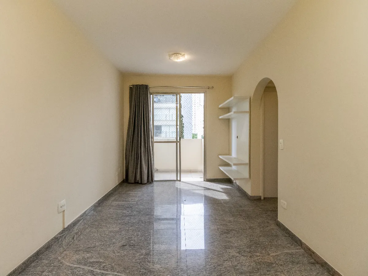 Imagem Apartamento para venda em Campo Belo com 2 quartos, 55m2