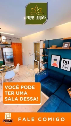 Imagem Prime Parque - programa minha casa minha vida com até 55 mil de desconto