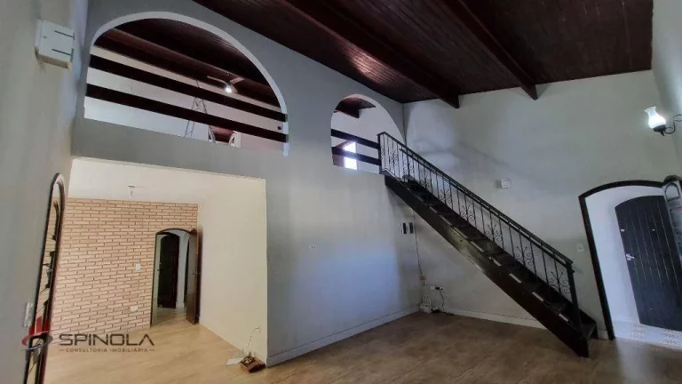 Imagem Casa com 3 dormitórios à venda, 250 m² por R$ 870.000,00 - Jardim Imperador - Praia Grande/SP