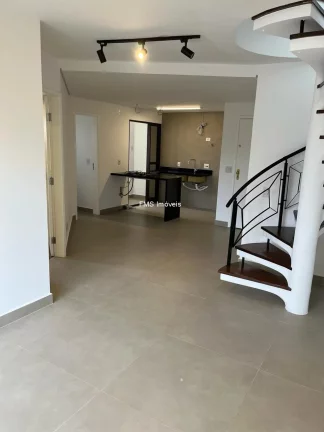 Foto do imóvel Cobertura a venda com 1 suíte