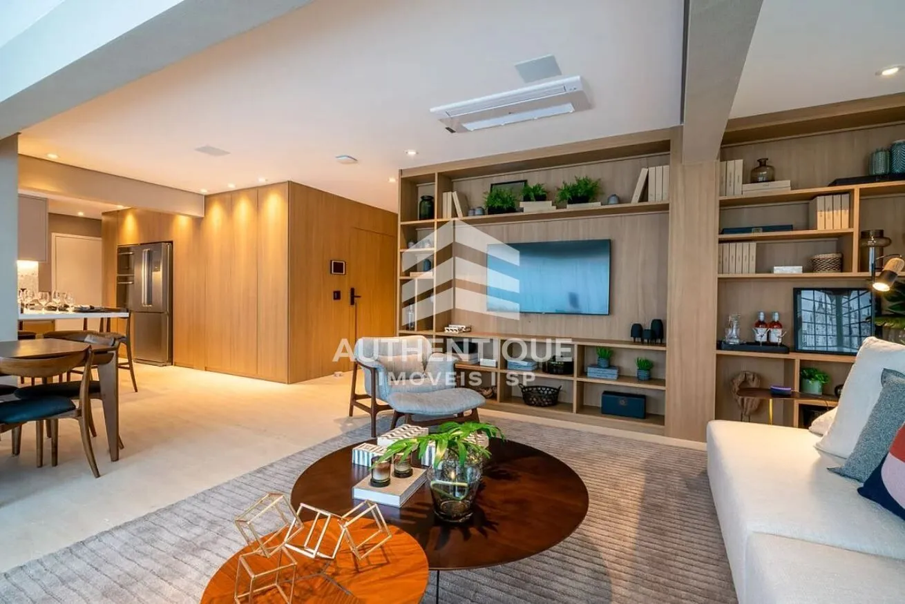 Imagem IBIRAPUERA PARK HOUSES - Apartamento no bairro Moema à venda