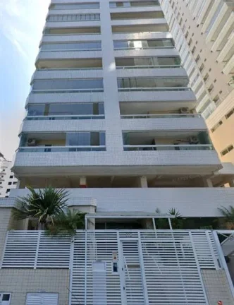 Imagem APARTAMENTO COM 60.92 m² - FORTE - PRAIA GRANDE SP