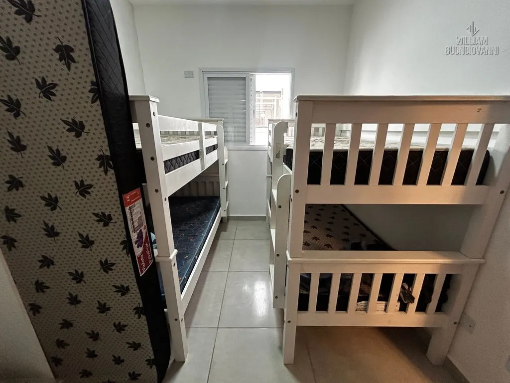 Imagem Casa 2 dmt, c/ suíte, vista mar e 50m da praia - Vila Caiçara