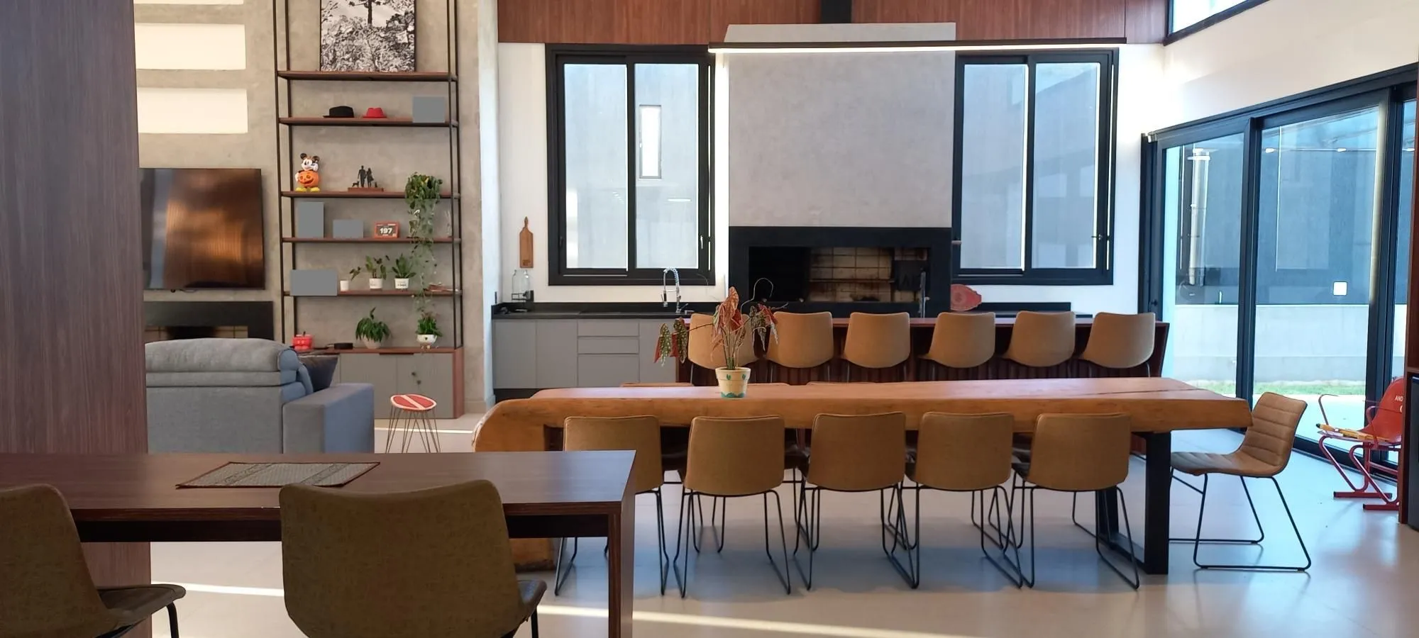 Imagem Casa em condomínio fechado, 3 suítes, ALPHAVILLE, Porto Alegre