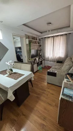 Imagem Apartamento Garden com 2 dormitórios à venda, 60 m² por R$ 265.000,00 - Jardim São Domingos - Guarulhos/SP