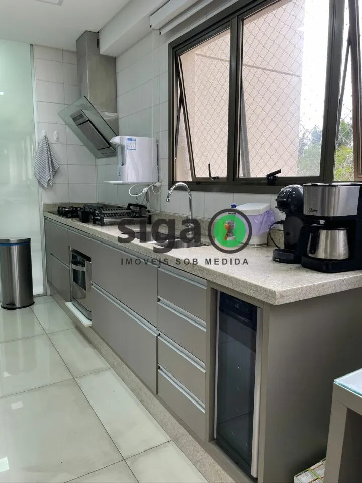 Imagem Apartamento Garden à Venda 218 m² | 3 Suítes | Pronto para Morar
