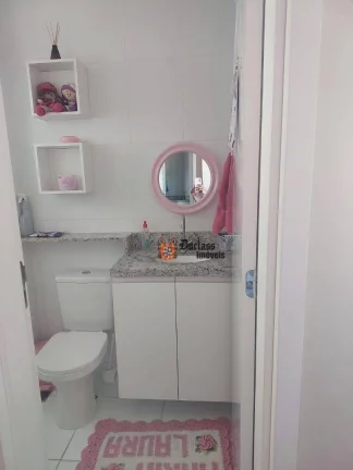 Imagem Apartamento com 2 dormitórios à venda, 74 m² por R$ 576.000,00 - Medeiros - Itupeva/SP