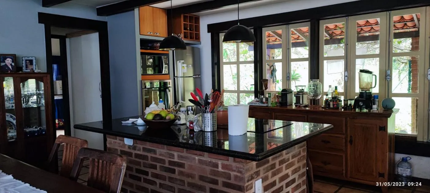 Imagem Casa para Venda em Petrópolis / RJ no bairro Araras