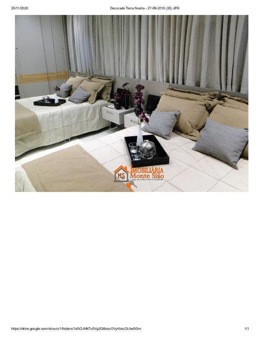 Imagem Apartamento com 2 dormitórios à venda, 43 m² por R$ 314.000,00 - Jardim Adriana - Guarulhos/SP