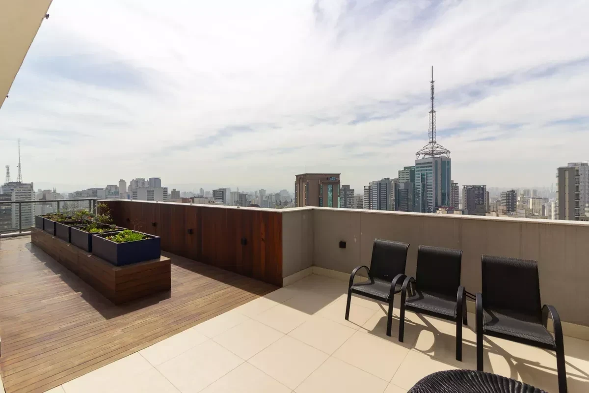 Imagem Apartamento com 3 Quartos à Venda, 146 m² em Paraíso - São Paulo