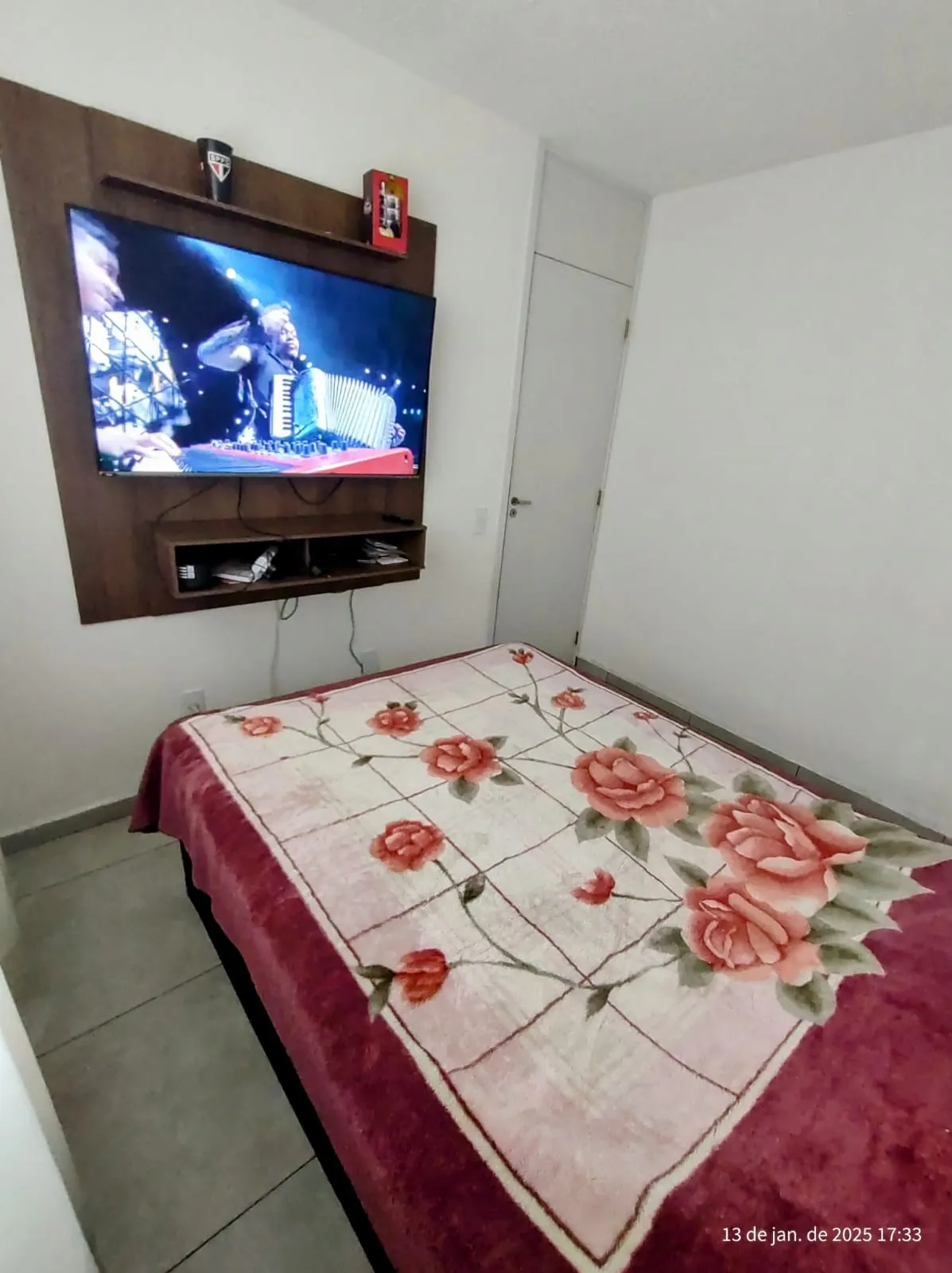 Imagem Apartamento 2 dormitórios para Venda Condomínio Conquista Votorantim- Jardim Araújo