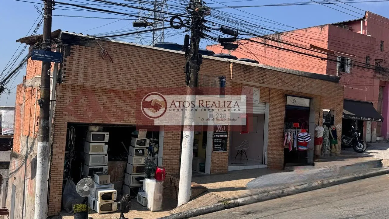 Imagem Aluguel de Salão em Jardim Varginha - 20m² por R$660,00