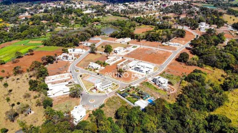 Imagem Terreno à venda no Condomínio Portal do Igarapé - Igarapé/MG
