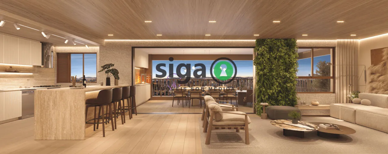 Imagem Apartamento à venda no Alto da Lapa de 130 m² com 3 suítes e 2 vagas - São Paulo