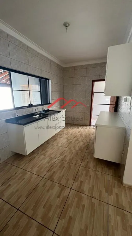 Imagem Casa para Venda em Sumaré, Jardim Residencial Ravagnani, 3 dormitórios, 1 suíte, 2 banheiros, 5 vagas