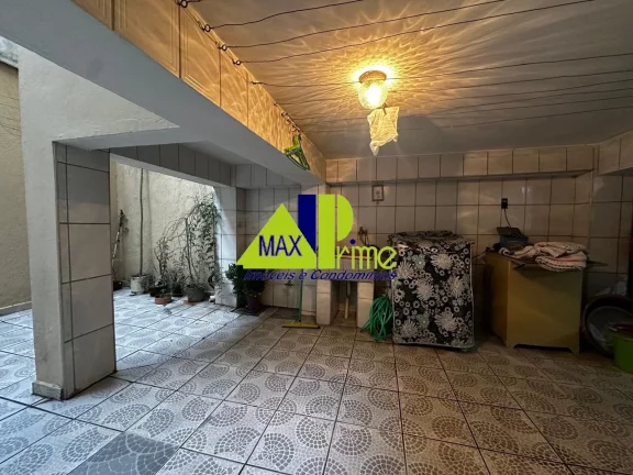 Imagem Imperdível! Casa à venda em São Paulo-SP, Vila Síria - 3 quartos, 1 sala, 2 banheiros, 2 vagas de garagem, 144,79 m².