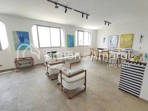 Imagem Apartamento com 4 Quartos e 3 Suítes à venda, 256m² no Cambuí em Campinas - SP
