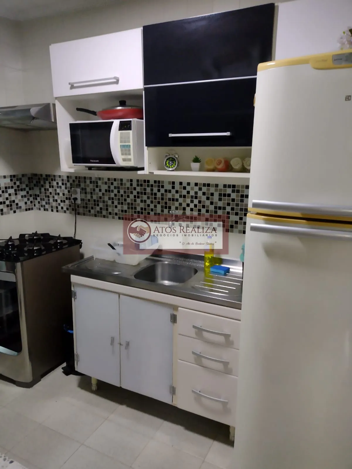 Imagem Apartamento em Jordanopolis Cidade Dutra - SP: 62m², 2 quartos e 1 banheiro por R$270.000