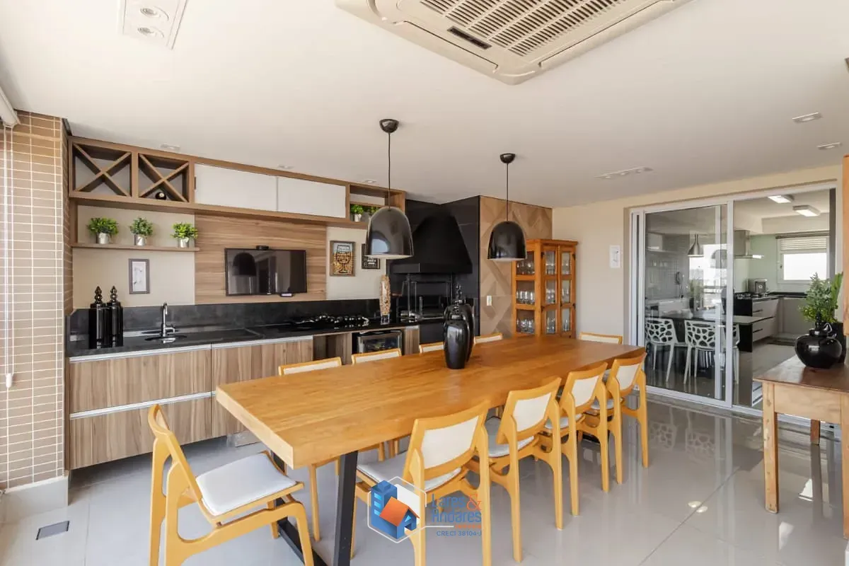 Imagem Apartamento para venda em Ipiranga com 4 quartos, sendo 4 suítes, 237m²
