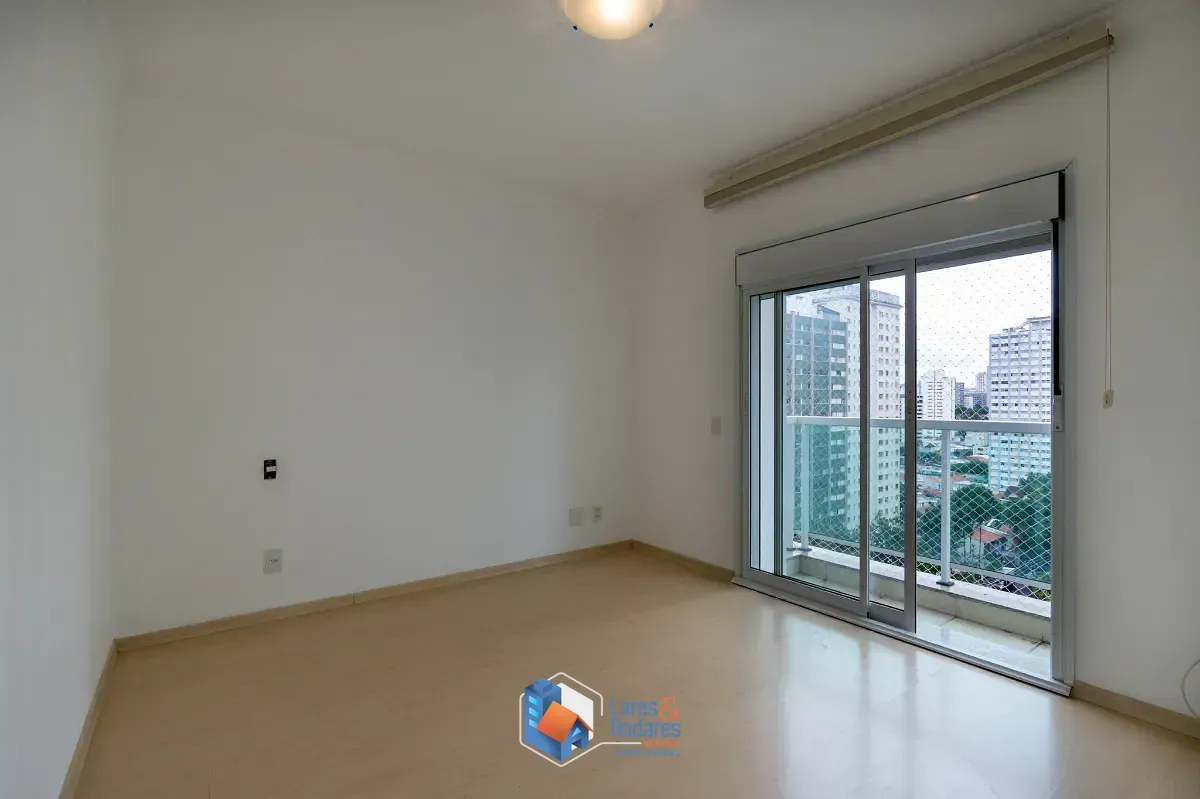 Imagem Apartamento para venda e locação em Campo Belo com 3 quartos, sendo 3 suítes, 154m²