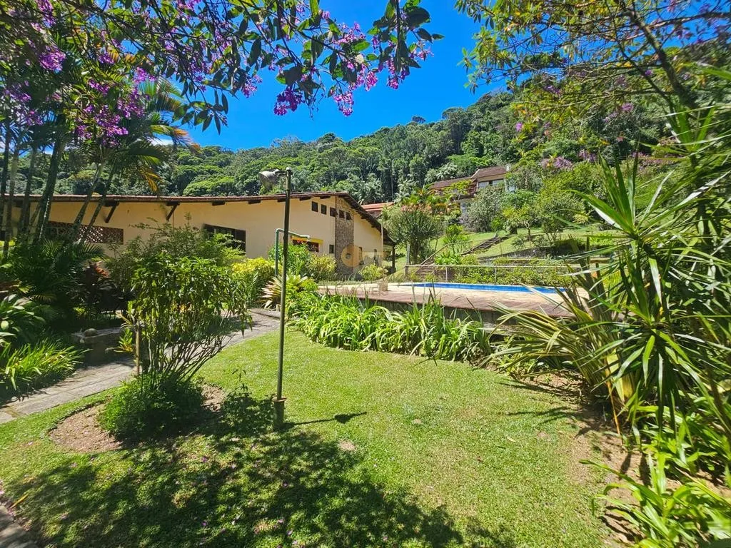 Imagem Casa em Condomínio para Venda em Teresópolis / RJ no bairro Carlos Guinle