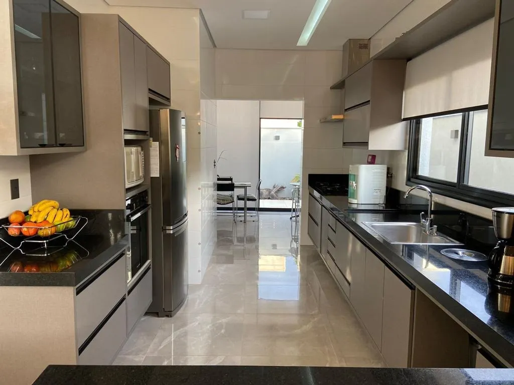 Imagem Excelente Casa no Condomínio Mont Blanc - Sorocaba