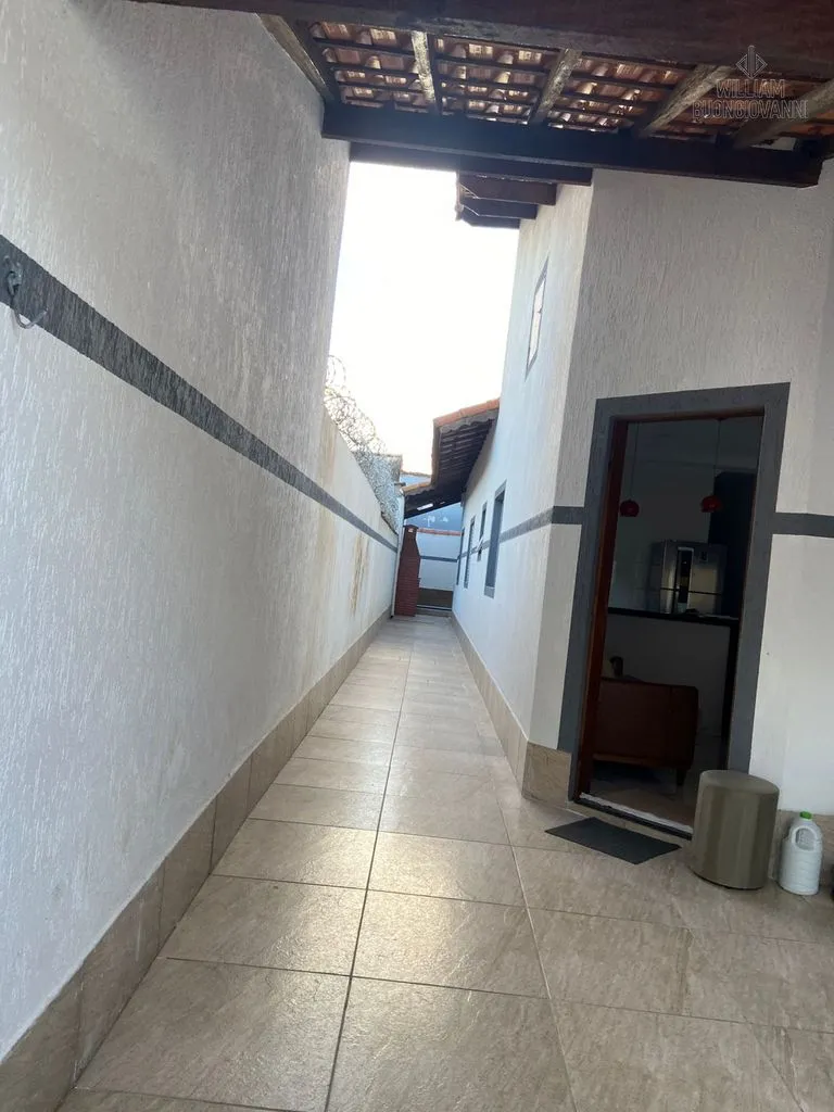 Imagem Casa térrea 2 dormitórios com piscina em Mongaguá