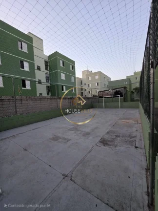 Imagem Apartamento, 2 Dormitórios, 52 m², Parque Industrial ,SJC