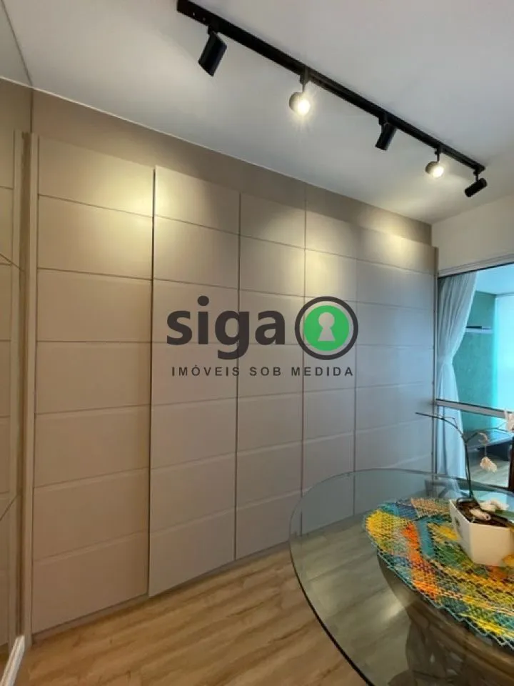 Imagem STUDIO Charmoso com 1 quarto, 1 vaga, em Pinheiros para Venda ou Locação Mobiliado