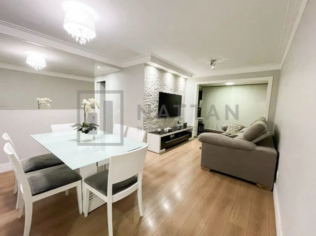 Imagem Apartamento com 3 dormitórios à venda, 80 m² por R$ 910.000,00 - Vila Carrão - São Paulo/SP