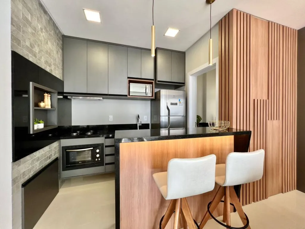Imagem Apartamento 3 Dormitórios - Bairro Navegantes