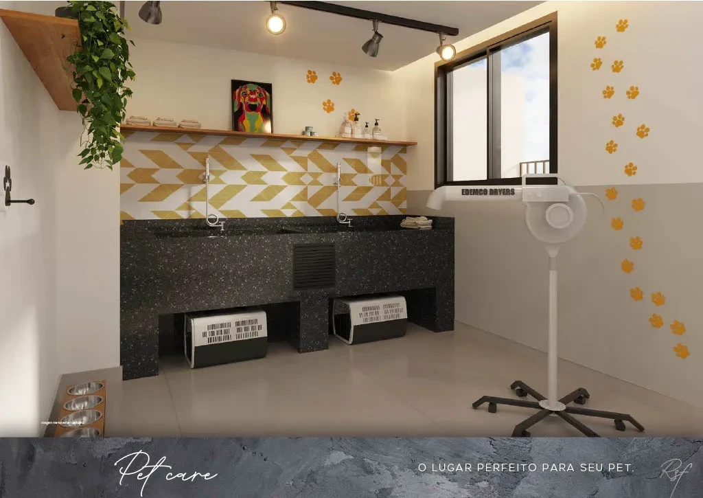 Imagem Apartamento com 3 Quartos à Venda, 73 metros em  - BARUERI
